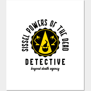 Sissel Detective Agency Posters and Art